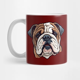 English Bulldog Mug